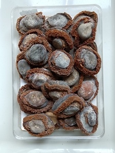 野生澳洲陈年糖心干鲍,足干老,懂吃撩. 21头/ 一斤闲置出