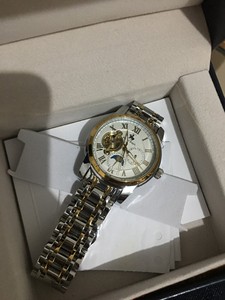 保罗 polo paul 手表 新款男士 时尚全自动 机械