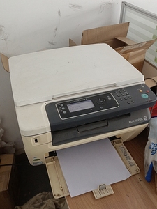 东莞,广州,深圳,广东,出售富士施乐m158b打印机一台,无