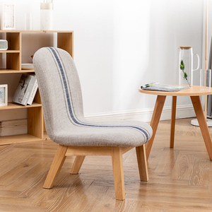 茶几椅子矮靠背创意