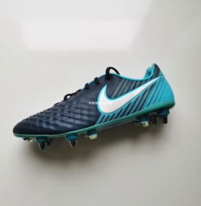 全新正品 耐克鬼牌2代 顶配sg 波产串9球员版 绝版冰蓝配