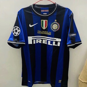 全新包邮】09-10赛季国米主场复古球衣 萨内_阿里巴巴找货神器