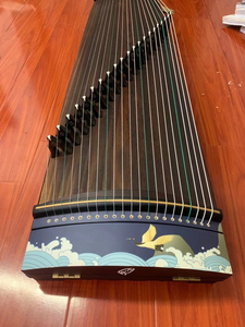 台湾松竹梅古筝