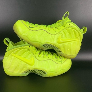 荧光绿泡 喷泡 2021复刻|42.5码丨橙色很好 没啥磨损