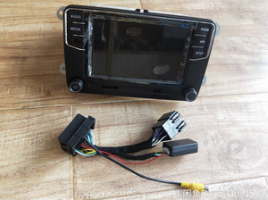 德赛西威280改187b. 和原生态187b对比少了一个