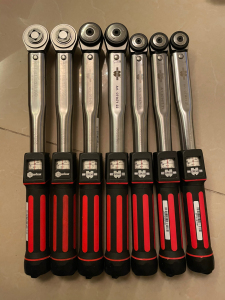 伍尔特扭矩扳手