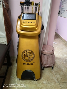 御森堂归元能量仪,身体专用仪器,8成新,有意者私信,非诚勿扰