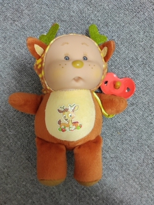 土豆娃娃,酸奶娃娃,毛绒娃娃,动物款,状态如图