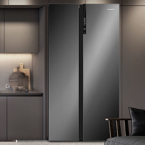 海尔卡萨帝639立升对开门一级能效风冷无霜变频冷藏冷冻冰箱c