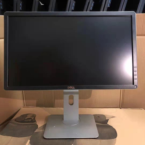 戴尔p2414h 24寸 完美屏专业做图显示器 完美屏 无亮