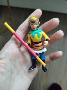 西游记孙悟空手办央视