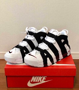 皮蓬大air黑白熊猫