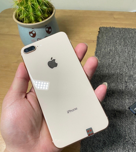 apple/苹果8p 深空灰 iphone8plus 128