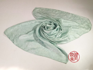 软烟罗布料
