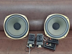 天朗15寸同轴喇叭