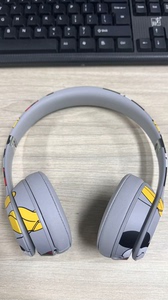 耳机Beats Solo3 Wireless 米奇 90 周