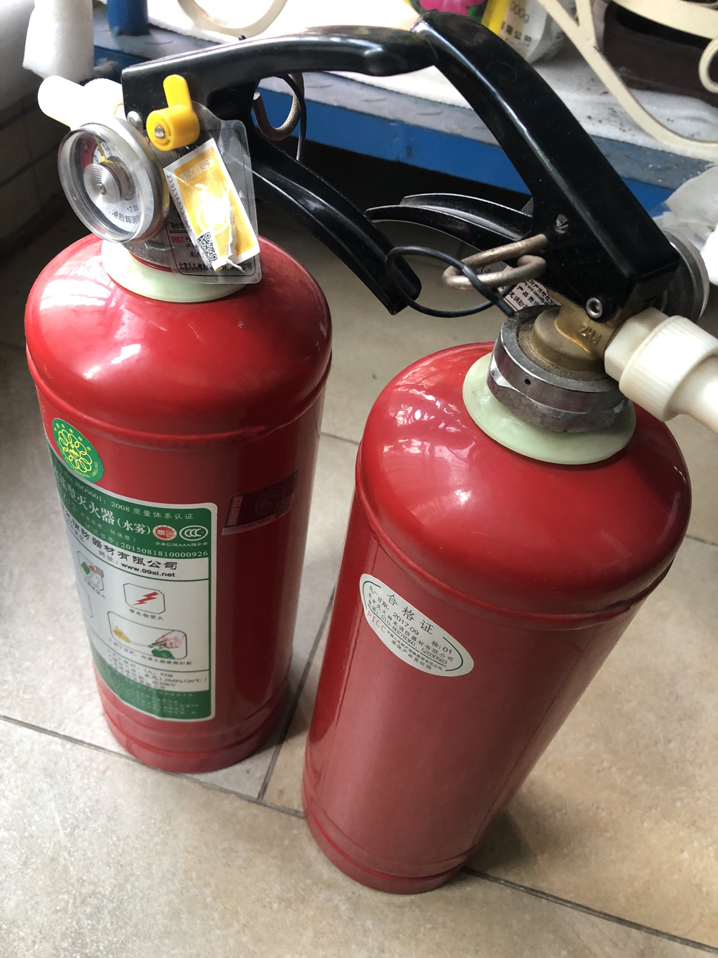 灭火器有效期一般是几年水基灭火器保存使用韦德体育- 韦德体育官方网站- APP下载方法 解忧常识网