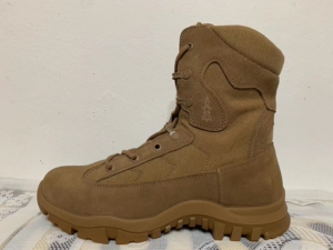 火箭军作战靴正品