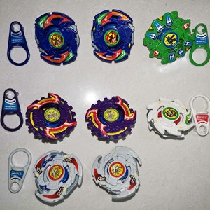 00dg遨游淘宝爆旋陀螺旧世代爆裂朱雀烈焰凤凰圣兽hms青龙gt银爪