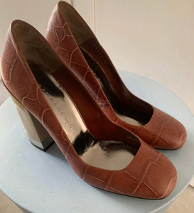 001人付款淘宝【全新定制】芭芭拉 音乐会 原神 cos鞋 鞋子 高跟鞋