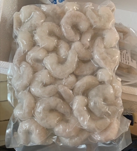 【无冰大虾仁】虾仁新鲜无冰虾仁冷冻真空包装虾仁手工现剥青虾仁