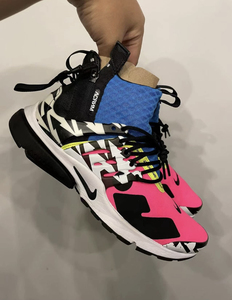 nike acronym air presto 棉花糖36码
