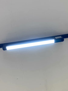 全新灿美家LED轨道灯可调角度长条直播间拍照明店铺商用补光路
