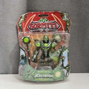 高米迪机甲绿色战士魔兽战士动漫公仔人偶手办玩具高货喜欢