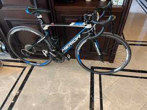 美利达瑞克多400破风坦克