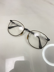 二手giorgio armani金属镜框眼镜kiton zilli chrome hearts