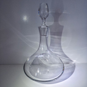 【现货】爱马仕 hermes 圣路易 水晶 醒酒器