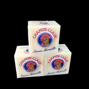 大公鸡管家 公鸡头马赛皂 肥皂 300g