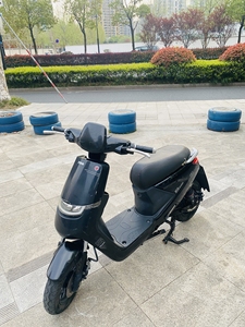 兰陵王13840438120淘宝雅迪x5战警1代电摩电动车,带60伏黑金电池能