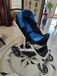 72斌之欣淘宝spiritkids婴儿车可坐可躺可折叠还可以当提篮0人付款