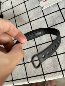 小米(mi)智能手环1代【光感心率版】小米手环 黑色腕带 l