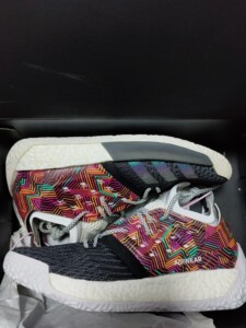 哈登2 中国行配色