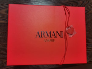 GIORGIO ARMANI/阿玛尼口红礼盒三支装阿玛尼臻选