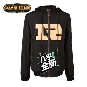 lol 英雄联盟 2018-2019 rng 队服外套