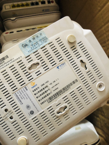 中兴 f420 epon 光纤猫 湖南版 电信光猫