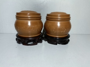 包邮……一只价格一对包邮 老谷蟋蟀蛐蛐油葫芦鸣虫冬虫叫罐_听