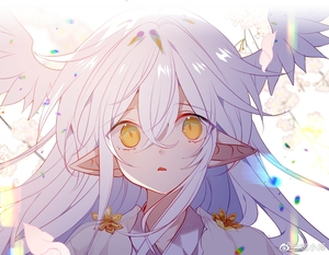 快看漫画《吾凰在上》凤凰小希cos服 (借赤圆奚大全套