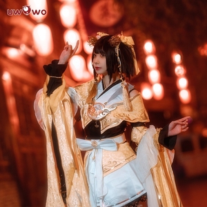 uwowo剑三藏剑萝莉鹤梦叽萝 s码