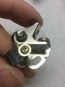 老本田 cg125 白金点火器 日电白金 脚起动点火 nd白