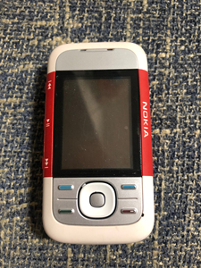 诺基亚 nokia 5300 经典机型! 推开经典款! 新旧