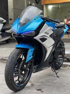 摩托车跑车 二手全新摩托车跑车 国产雅马哈r3 单缸250c