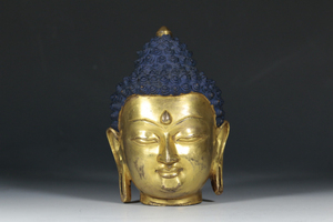 铜鎏金佛头-淘宝拼多多热销铜鎏金佛头货源拿货 - 阿里巴巴货源