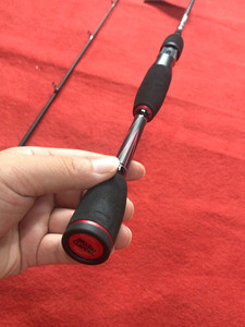 全新阿布黑马仕路亚竿18款,2.13米枪柄m硬度,rf中快调