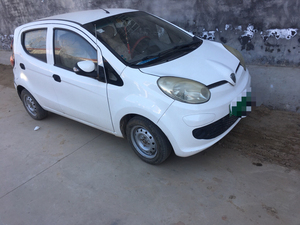 道爵三缸燃油四轮 内燃观光老年代步车 三缸汽油发动机 不是电