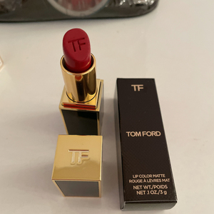 tf官方旗舰口红38