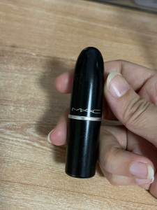 mac魅可607 子弹口红 lady danger b68